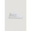Guess Nízke tenisky ELBAN FMFBAN LEL12 Biela