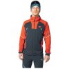 DYNAFIT-Speed Softshell Jacket M-4491-dawn Oranžová S