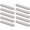 Emos Svorkovnica 12x6 mm biela A4002