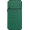 Nillkin CamShield S Case iPhone 14 Pro Max Armored Cover Camera Protector Green