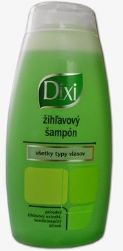 Dixi šampón Žihľava 400 ml od 1,89 € - Heureka.sk