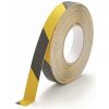 Protišmyková páska, 2,5 cmx15 m, DURABLE DURALINE, žltá čierna
