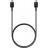 EP-DA705BBE Samsung USB-C/USB-C Dátový Kábel 3A 1m Black