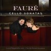 FAURÉ: Cello Sonatas; Luca Magariello, Cecilia Novarino (CD) (BRILLIANT CLASSICS)