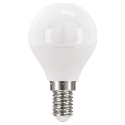 Emos LED žiarovka ZQ1222, E14, 6W, guľatá, číra, studená biela od 2,99 € -  Heureka.sk