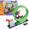 Hot Wheels City Krokodília slučka - Tematická súprava HKX39