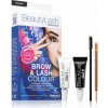 RefectoCil BeautyLash Brow & Lash Colour farba na obočie na mihalnice a obočie odtieň Black 1 ks