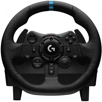 Logitech G923 Racing Wheel and Pedals 941-000158