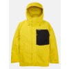 Burton POWLINE GORE-TEX SULFUR/TRUBLK zimná pánska bunda - L