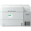 EPSON tiskárna ink EcoTank L6376, bílá, 3v1, A4, 1200x4800dpi, 35ppm, Wi-Fi, Záruka 5 let po registraci zdarma