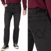 Wrangler REGULAR RED KABEL Authentic Grey KLASICKÉ ŠEDÉ DŽÍNSY W33 L34