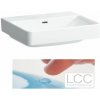 Umývadlo Laufen Pro S 55x46,5 cm bez otvoru pre batériu H8109624001091
