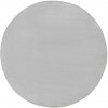 Najkoberce Hanse Home Fancy sivý kruh 200 cm kruh
