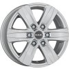 Alu disk MAK STONE6 8.5x20, 6x139.7, 67.1, ET38 SILVER