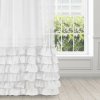 Takoy DIVA LINE Hotová záclona DOLLY s volánikmi 140 x 250 cm-HF-314975 | 140 x 250 cm