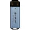 Transcend ESD300C 2TB, External SSD, USB 10Gbps, Type C/A TS2TESD300C
