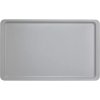 CAMBRO Podnos Fiberglas, dĺžka: 530 mm, šírka: 370 mm, svetlosivá