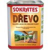 Sokrates olejová lazura číra 0,75l Natur