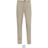 NEOBLU Kalhoty Gustave Men chino, pánské COT243178125n3-beige 48 Béžová