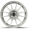 Mak XLR Gloss White 7x17 4x100 ET35