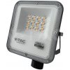 CB Elektro LED reflektor 10W CCT 3IN1 850lm VT-44014 CCT CREE CHIP čierny (V-TAC)