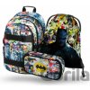 Baagl SET 3 Skate Batman Komiks