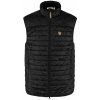 Fjällräven Abisko Padded Vest čierna