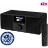 Internetové rádio, 5in1, čierna