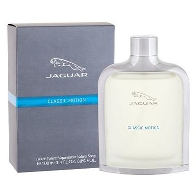 Jaguar Classic Motion 100 ml toaletní voda pro muže