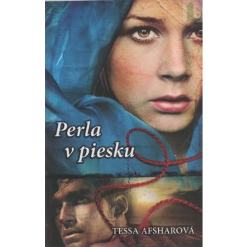 Perla v piesku - Afsharová Tessa