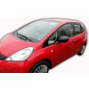 Deflektory HONDA JAZZ 2009