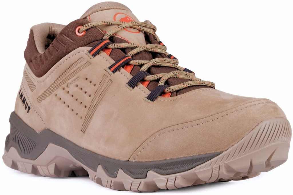 Mammut Mercury IV Low GTX béžové