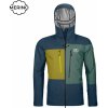 Ortovox 3L Deep Shell bunda Deep Ocean