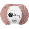 Bobbiny Friendly Yarn Blush Pletacia priadza