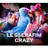 Le Sserafim - Crazy (A-Version) CD