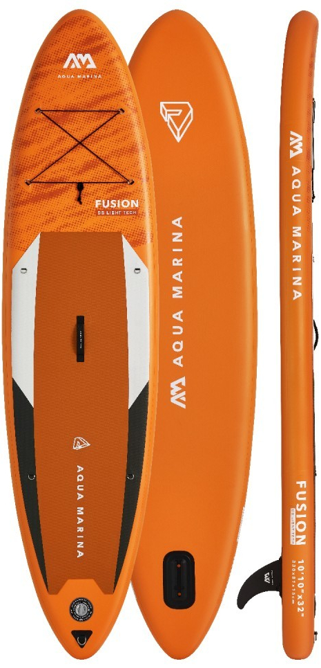 Paddleboard Aqua Marina ,FUSION ISUP 330x76x15 cm