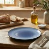Plochý tanier 31,5 cm modrý EQUINOXE - REVOL (novinka)