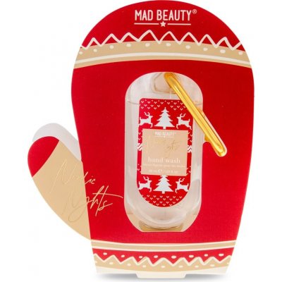 Mad Beauty Nordic tekuté mydlo na ruky 30 ml