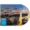 Emerson Lake & Palmer: Black Moon (Reedice, Picture Disc Vinyl) - Vinyl (LP)