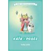 Komiks, v němž jsi malou hrdinkou: Káťa a poděs - Velký útěk (gamebook) - autor neuvedený