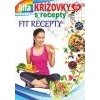Křížovky s recepty 2 2021 Fit recepty