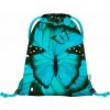 BAAGL Školní sáček na obuv Butterfly (A-32366)