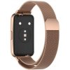 eses Milánsky ťah pre Huawei Band 7 - Ružovo zlatý