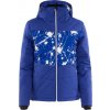 Alpine Pro Rivka Dámska lyžiarska bunda LJCU480 ultra blue XS