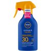 Nivea Sun Protect&Moisture sprej SPF30 270 ml
