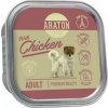 ARATON dog adult chicken vanička 150 g