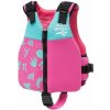 Aqua-Speed Safe Splash plavecká vesta růžová - 15-19 kg
