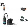 Gardena - 18V AKU čerpadlo do suda 2400 ComfortAuto, 1x aku 2,5 Ah Li-Ion, nabíjačka 14605-20