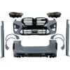 KITT Complete Body Kit suitable for BMW X6 G06 (2019-03.2023) conversion to LCI 2023 X6M Design