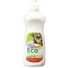 KAROM ECO | Ekologický čistič s octom a citrónom | Odstraňuje zápachy a usadeniny Velikost: 500 ml fľaša